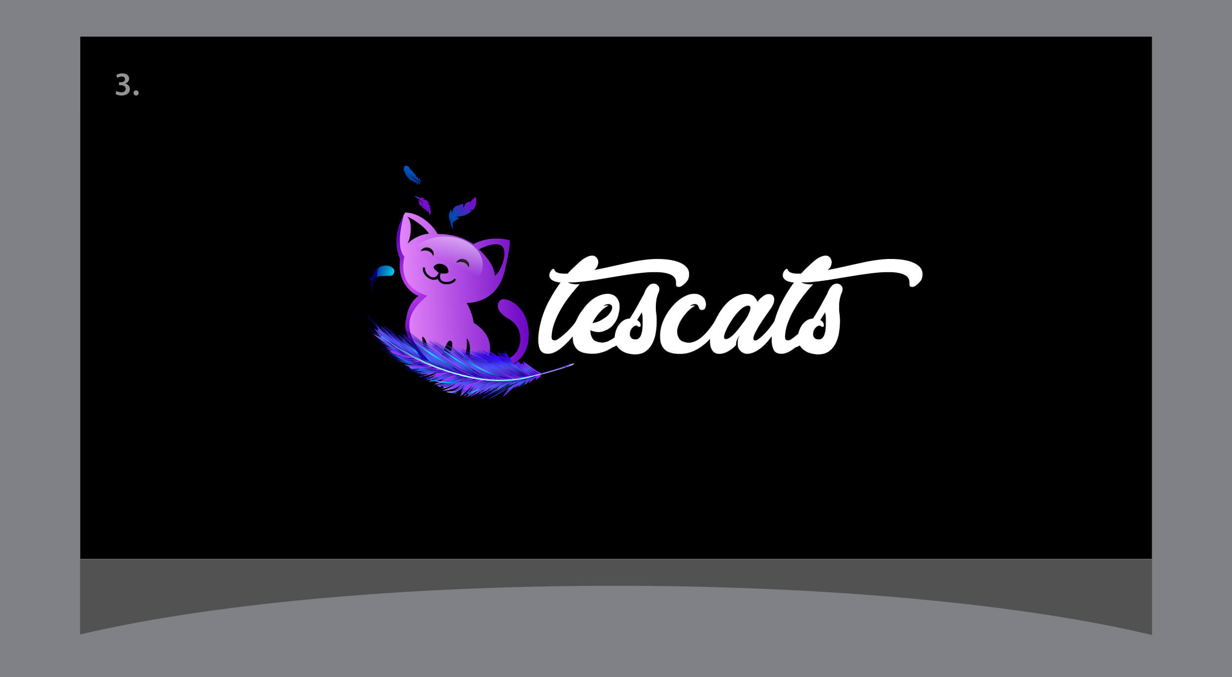 Tescats logo