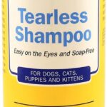 tearless shampoo