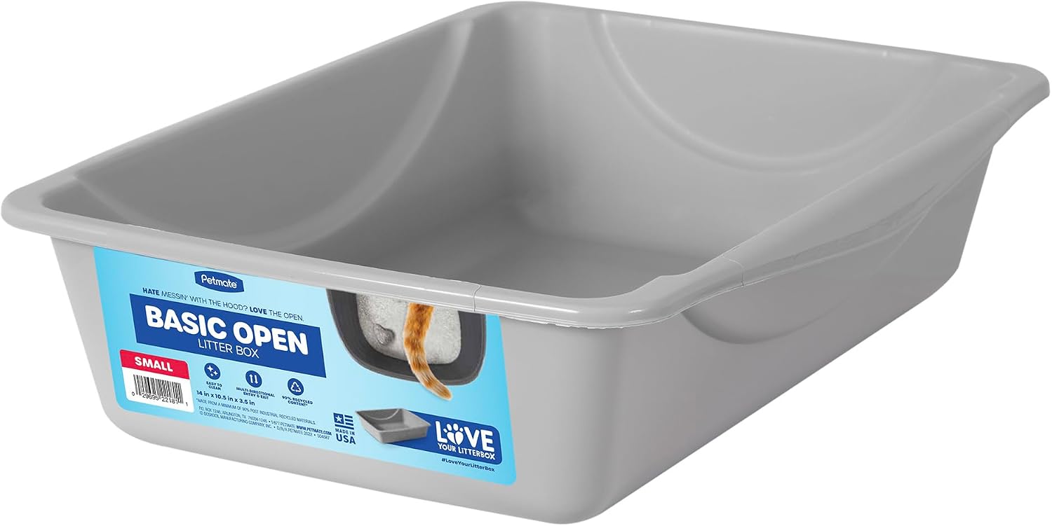 Litter box